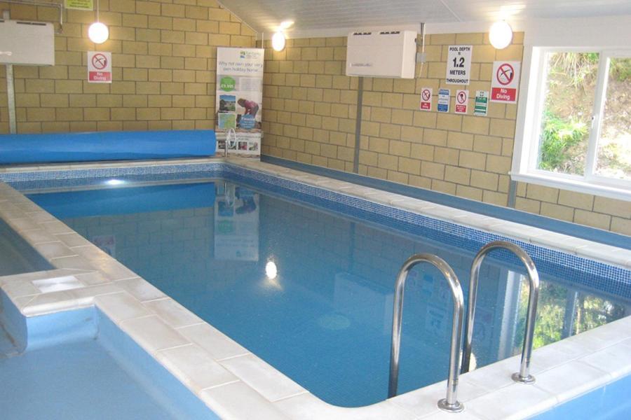 Turnberry Caravan Holiday Park المظهر الخارجي الصورة
