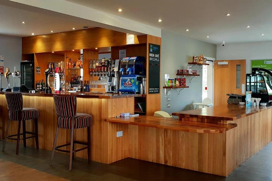 Turnberry Caravan Holiday Park المظهر الخارجي الصورة